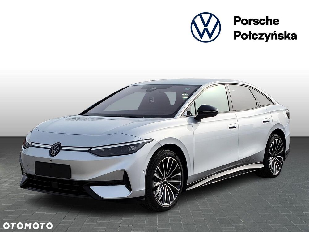 Volkswagen ID.7 77kWh Plus - 2