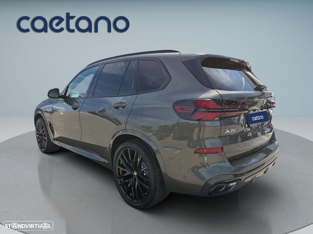 BMW X5 50 e xDrive Pack M Desportivo Pro - 8