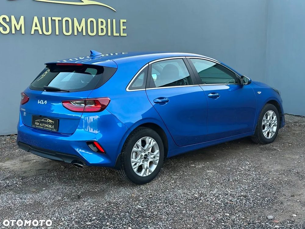 Kia Ceed 1.5 T-GDI M - 8