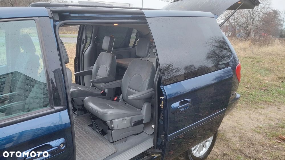 Chrysler Grand Voyager 3.3 LX S&G - 15