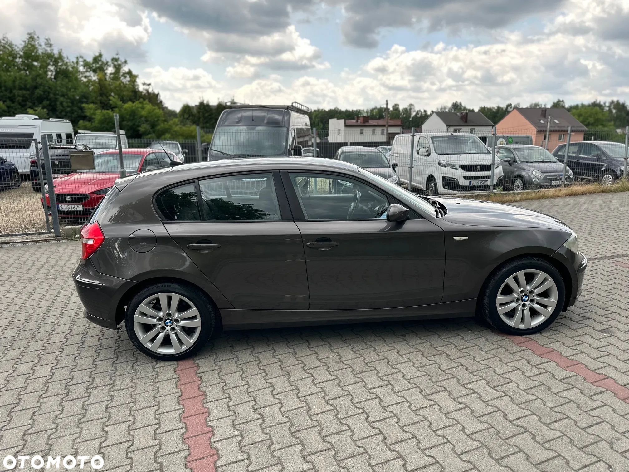 BMW Seria 1 118d - 6