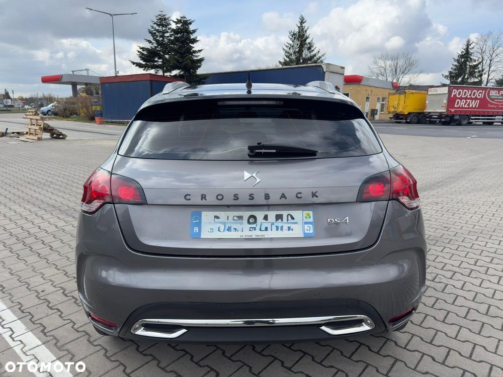 DS Automobiles DS 4 Crossback - 4