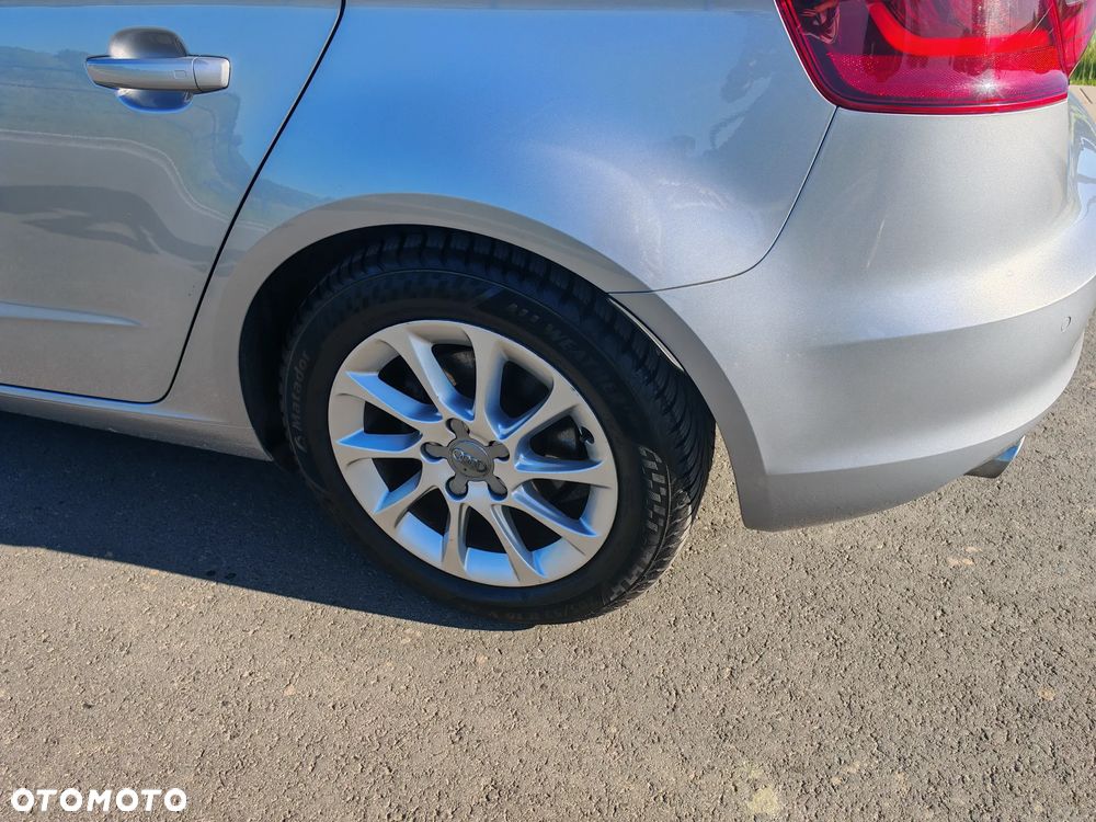 Audi A3 Sportback 2.0 TDI clean diesel Quattro Ambiente S tronic - 18