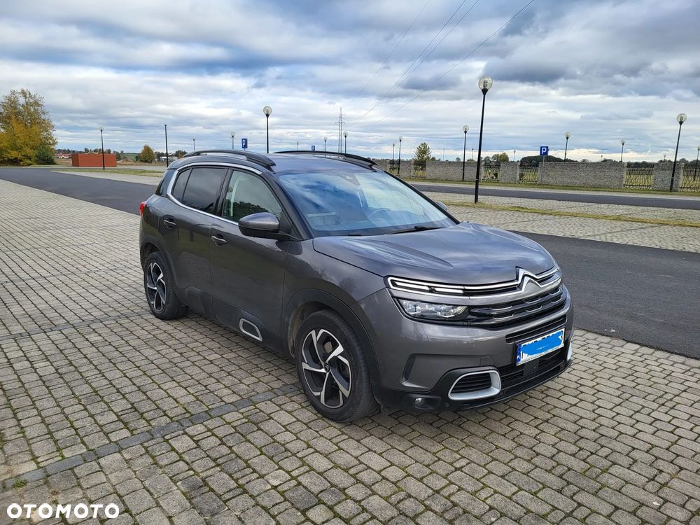 Citroën C5 Aircross - 10