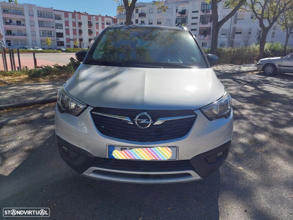 Opel Crossland X 1.2 T Innovation J17 - 2