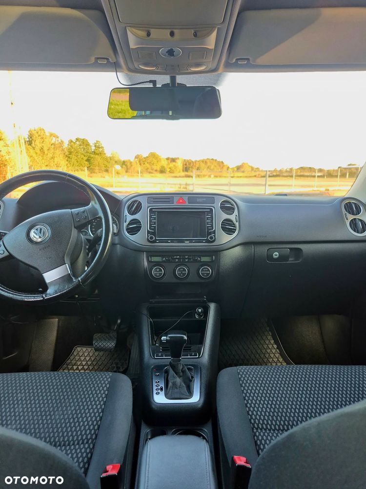 Volkswagen Tiguan 2.0 TDI 4Mot Trend DSG - 11