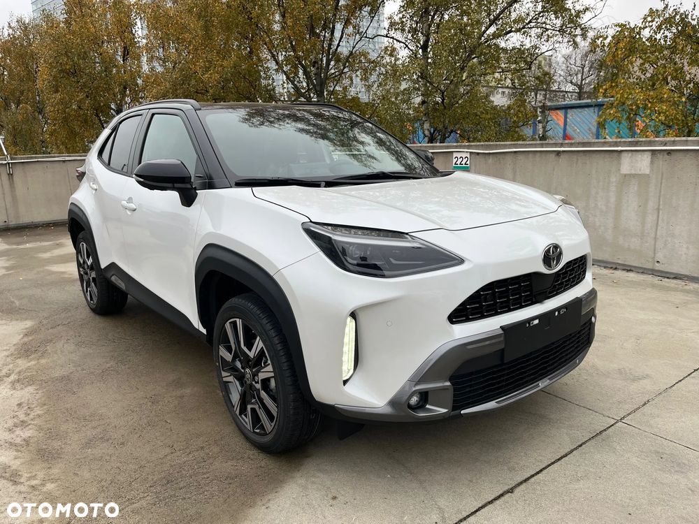 Toyota Yaris Cross Hybrid 1.5 Executive - 3