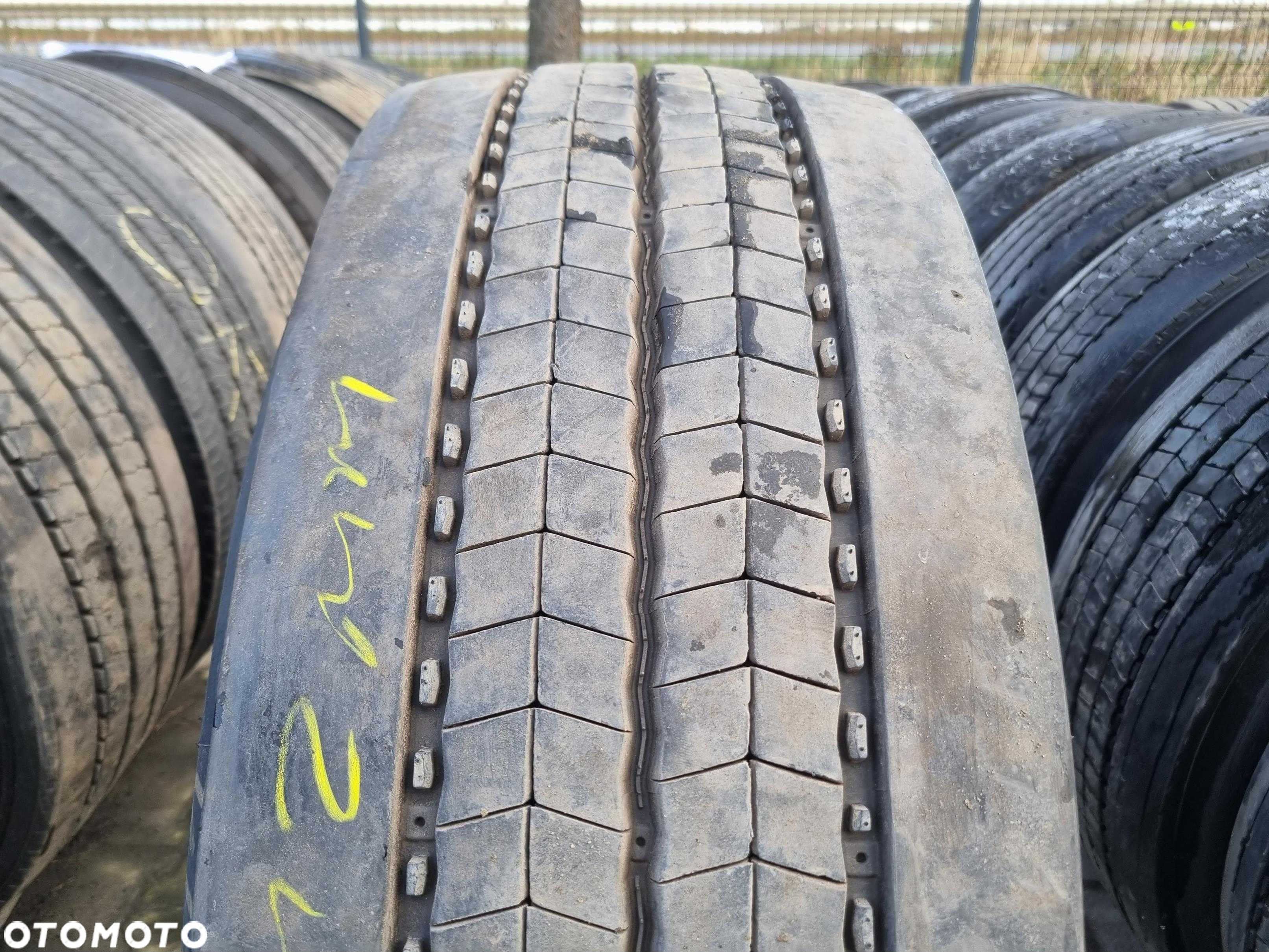 385/65R22.5 Opona MICHELIN XMULTI Z 11-12 mm Przód X MULTI Z - 4