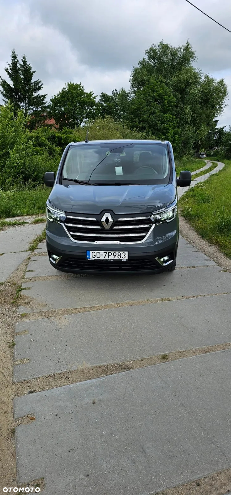 Renault Trafic - 2