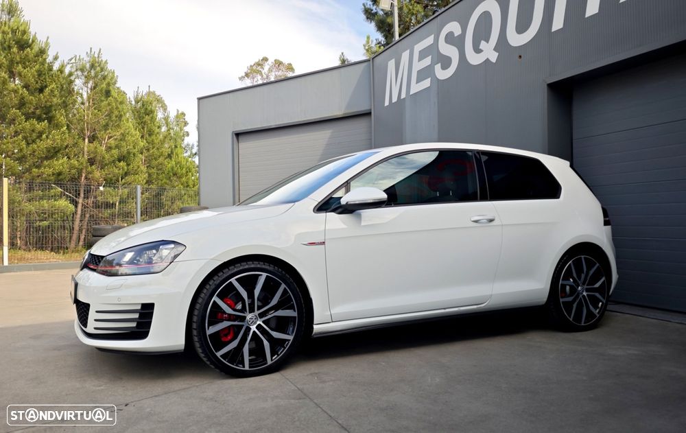 VW Golf 2.0 TSi GTi Performance - 6