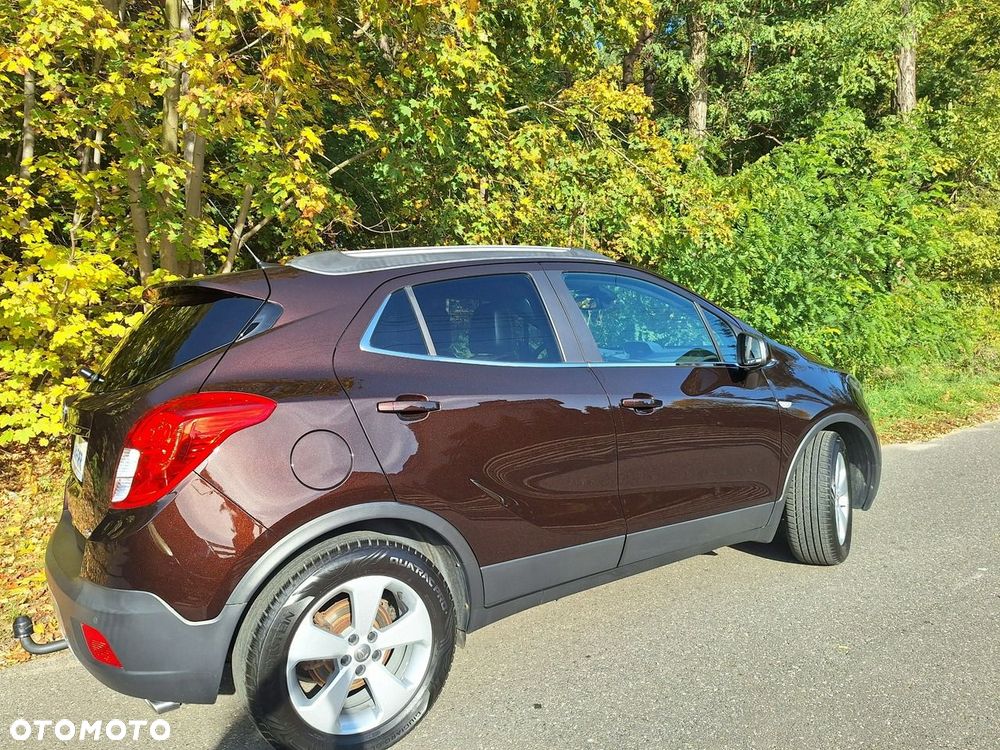 Opel Mokka 1.4 T Cosmo S&S - 34