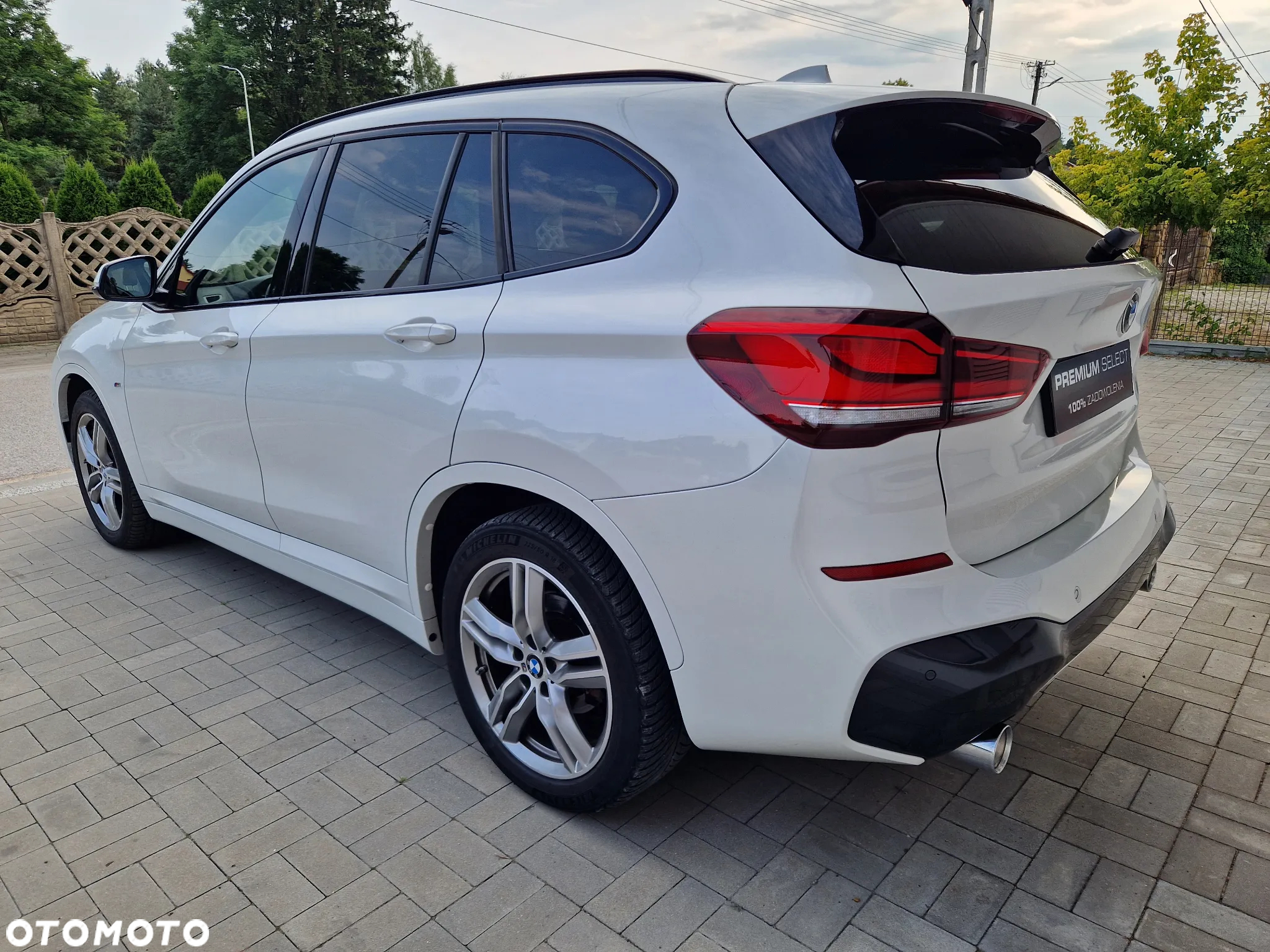 BMW X1 sDrive18d M Sport sport - 9