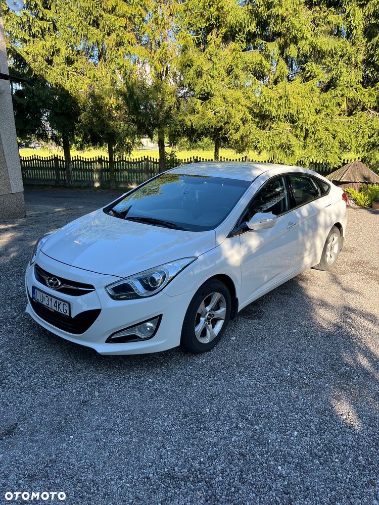 Hyundai I40 2014 photo 2