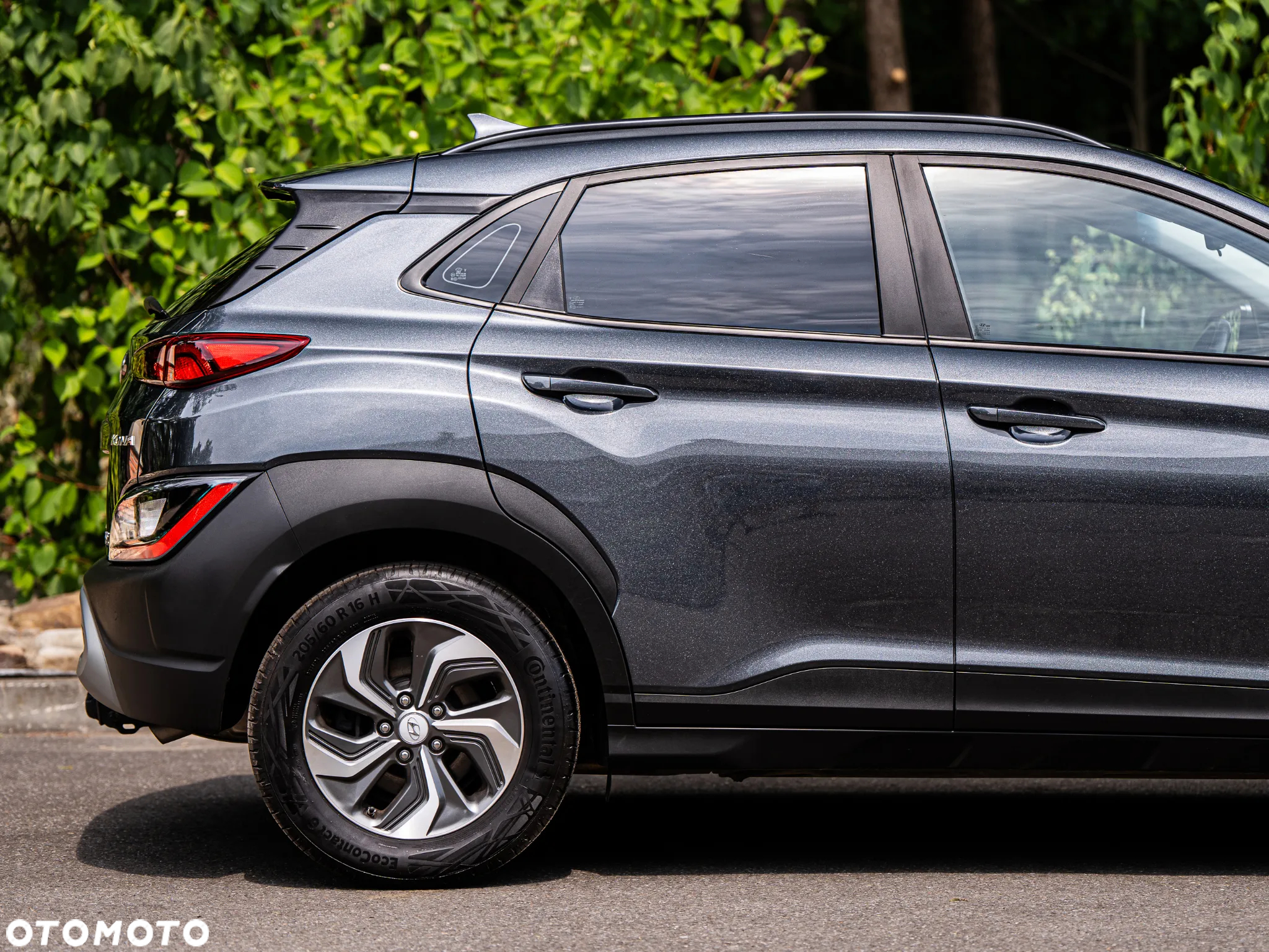 Hyundai Kona 1.6 GDI Hybrid Premium DCT - 7