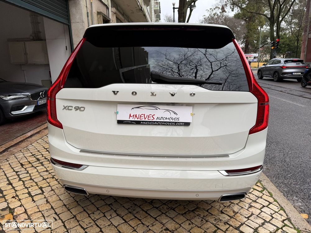 Volvo XC 90 2.0 D4 Inscription - 4