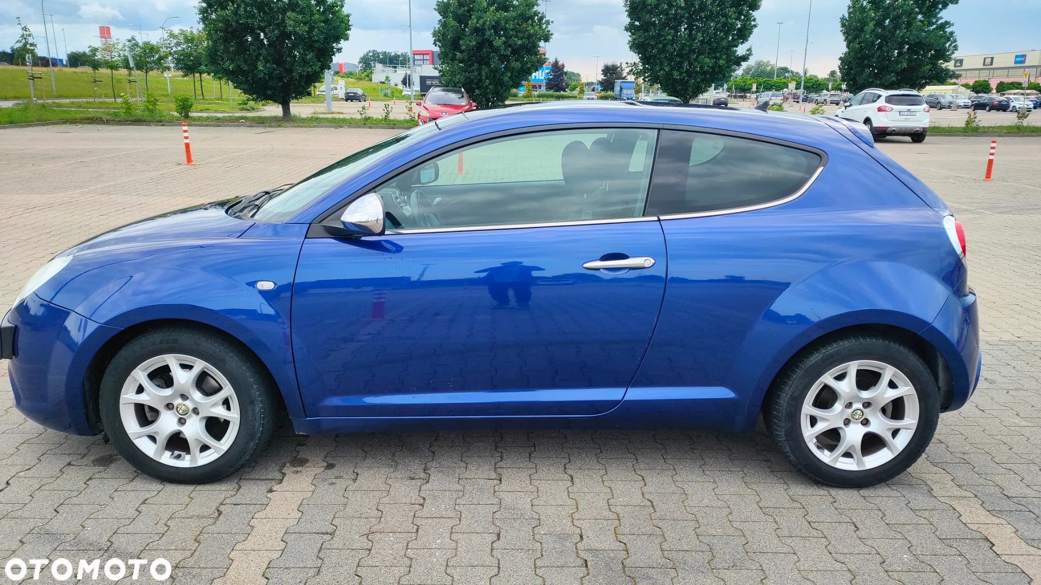 Alfa Romeo Mito 1.6 JTDM Distinctive - 9