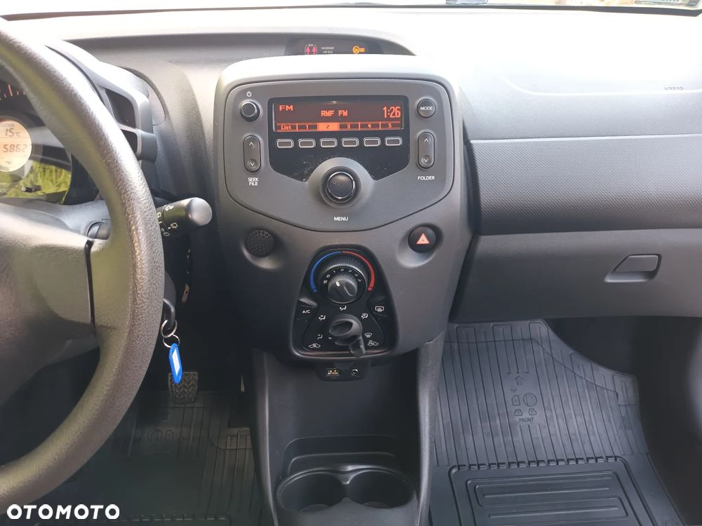 Toyota Aygo 1.0 VVT-i Black Edition - 14