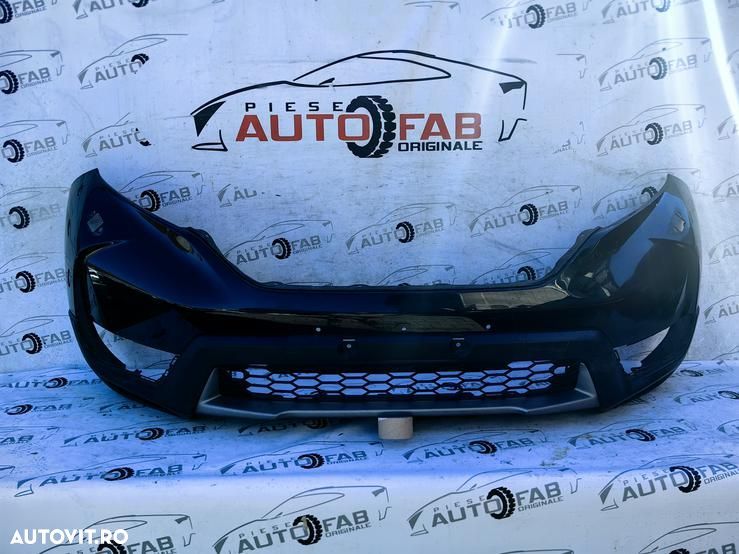 Bara fata Honda CR-V 5 an 2016-2019 Gauri pentru 4 senzori si spalatoare faruri - 1