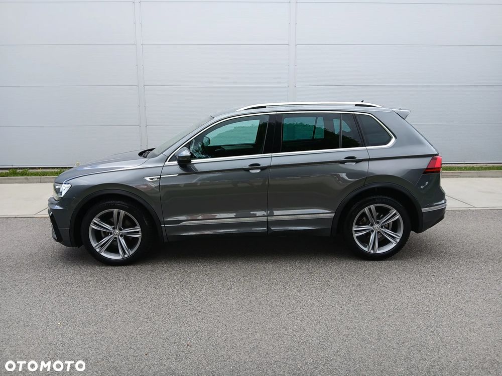 Volkswagen Tiguan 1.5 TSI ACT OPF Trendline - 7