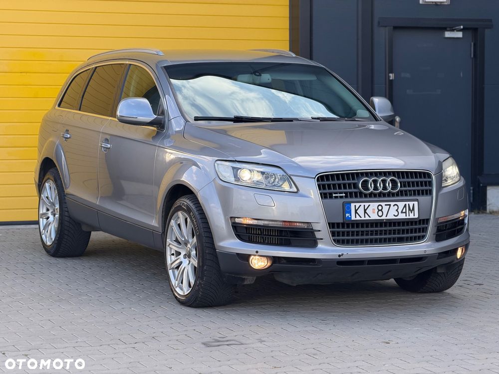 Audi Q7 3.0 TDI Quattro Tiptronic - 3