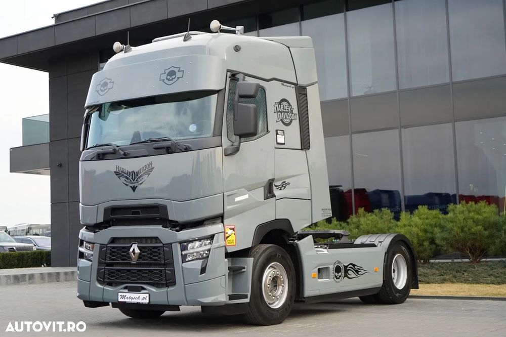 Renault T 520 / I-PARK COOL / ANVELOPE 100% / - 5