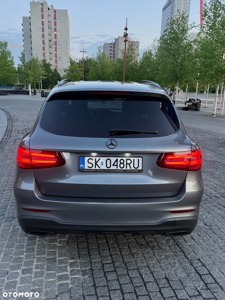 Mercedes-Benz GLC 220 d 4-Matic - 8