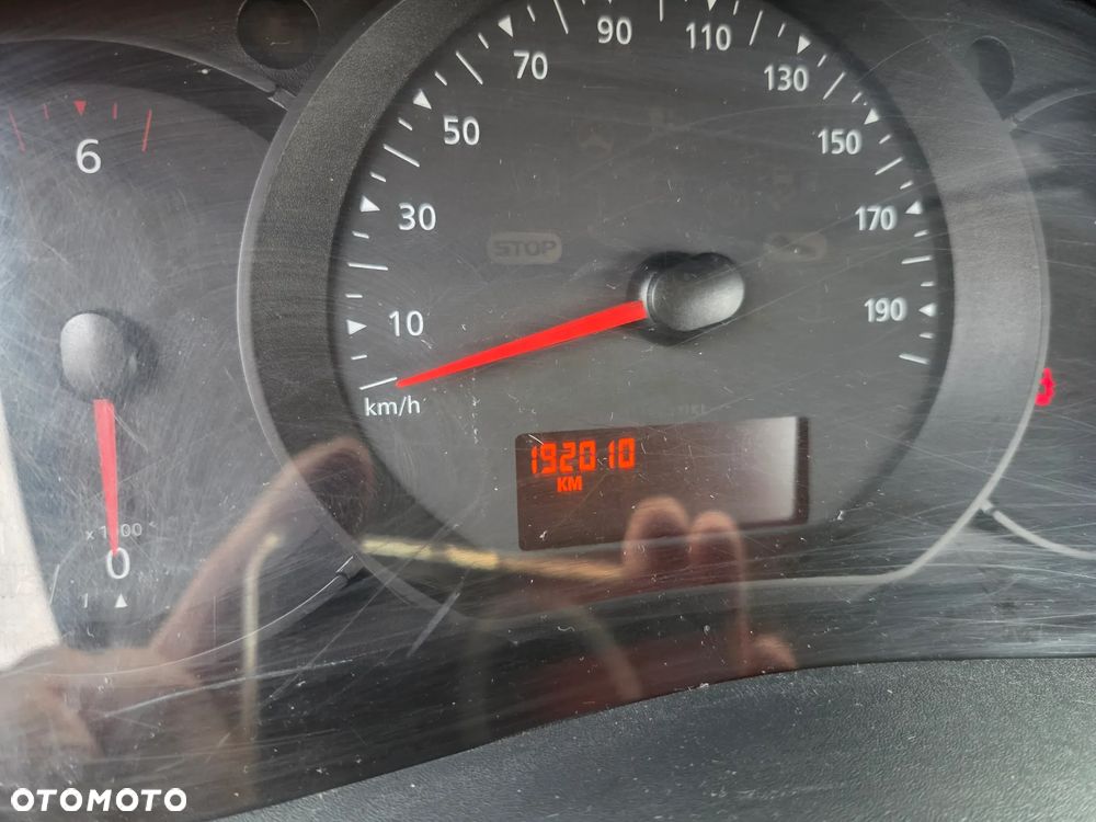 Renault Kangoo 1.5 dCi Limited - 17