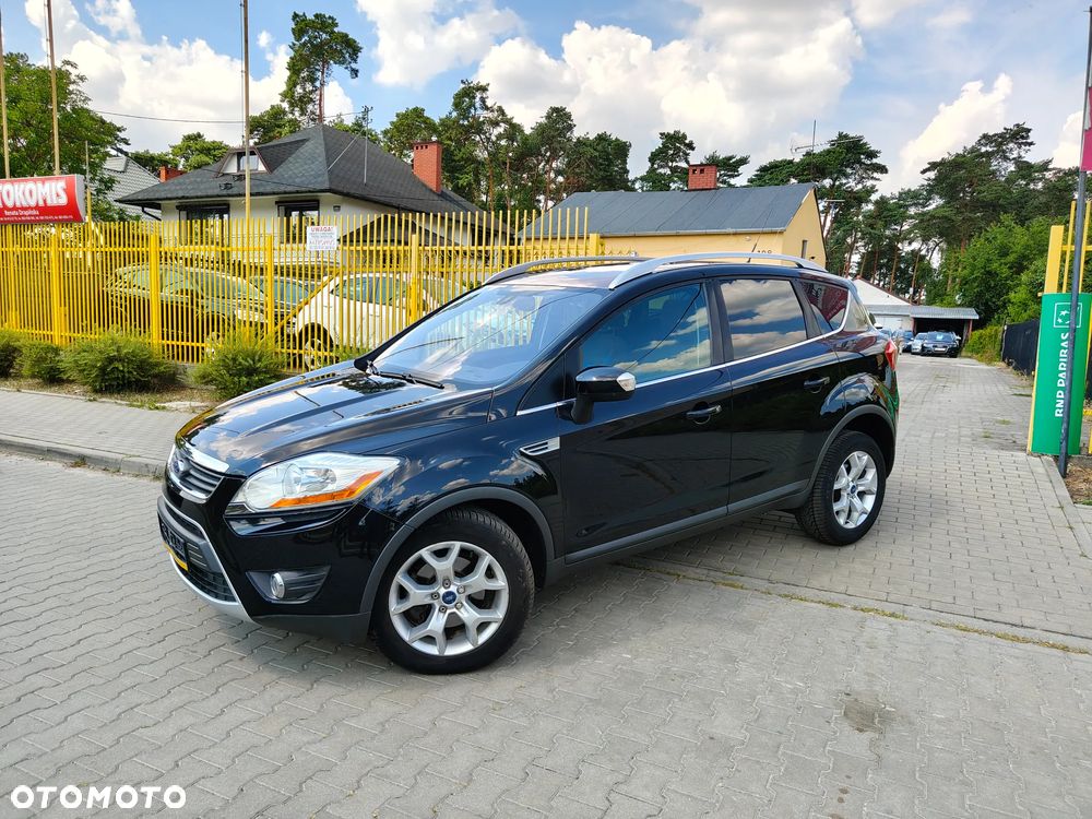 Ford Kuga 2.0 TDCi 4x4 Titanium - 9