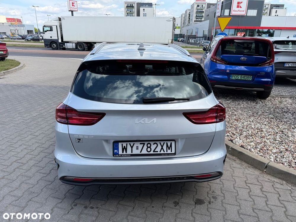 Kia Ceed 1.5 T-GDI M - 7