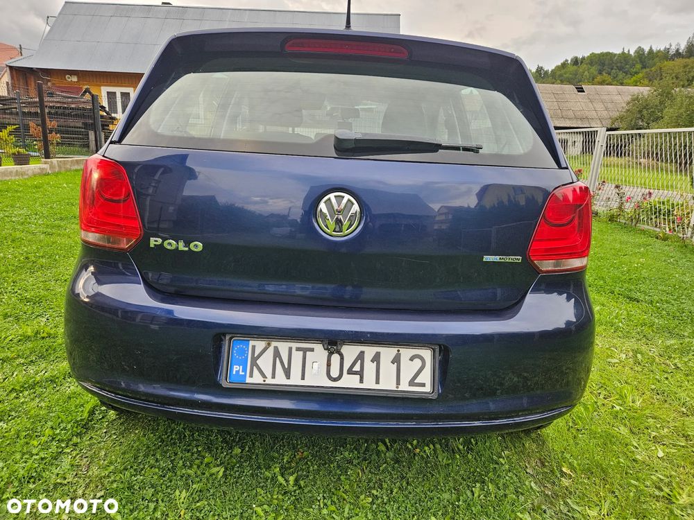 Volkswagen Polo 1.2 TDI Blue Motion 87g - 10