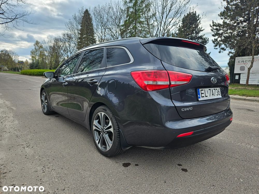 Kia Ceed 1.6 CRDi L Business Line - 5
