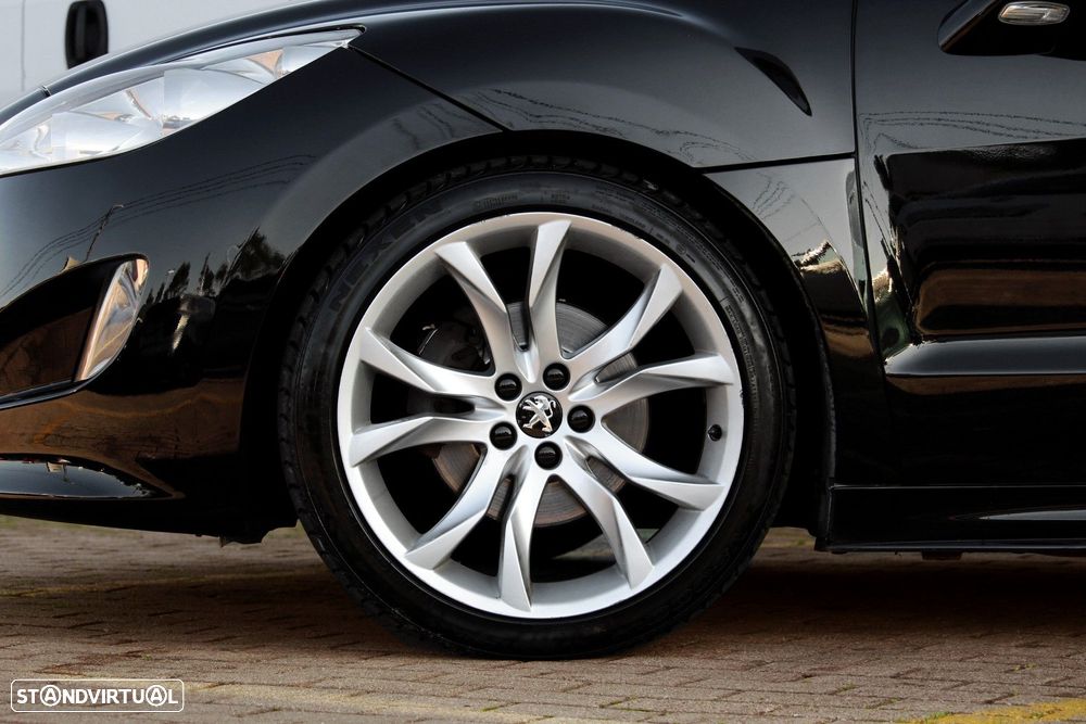 Peugeot RCZ 1.6 THP - 5