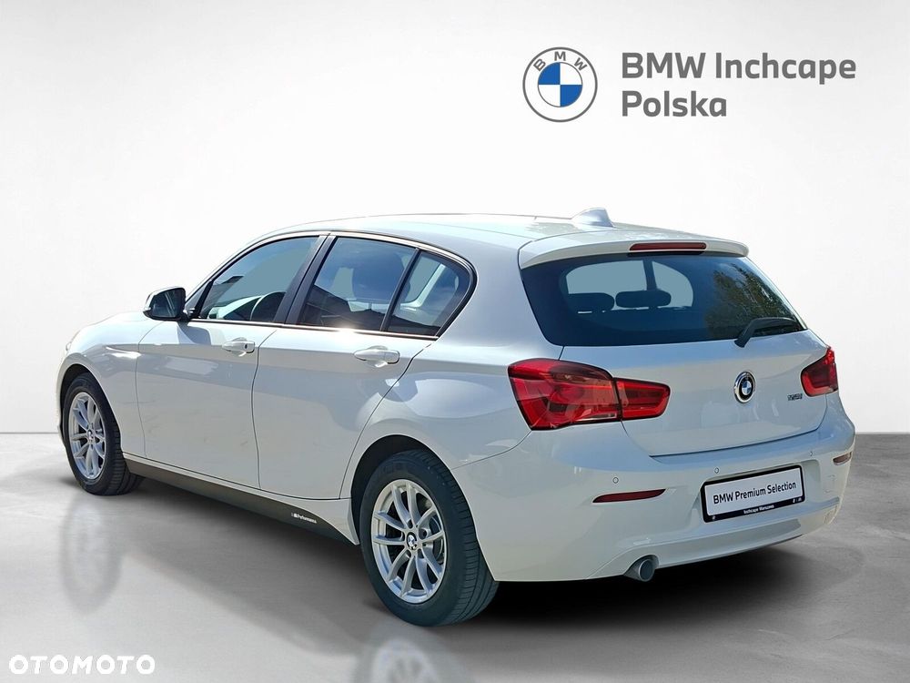 BMW Seria 1 118i GPF Advantage - 4