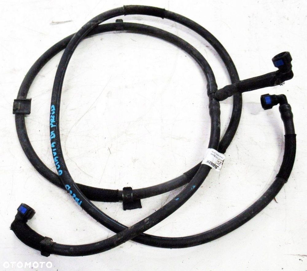 SKODA OCTAVIA III PRZEWÓD WĄŻ SPRYSKIWACZY LAMP PRZEDNICH PRZÓD 5E0955970 - 1