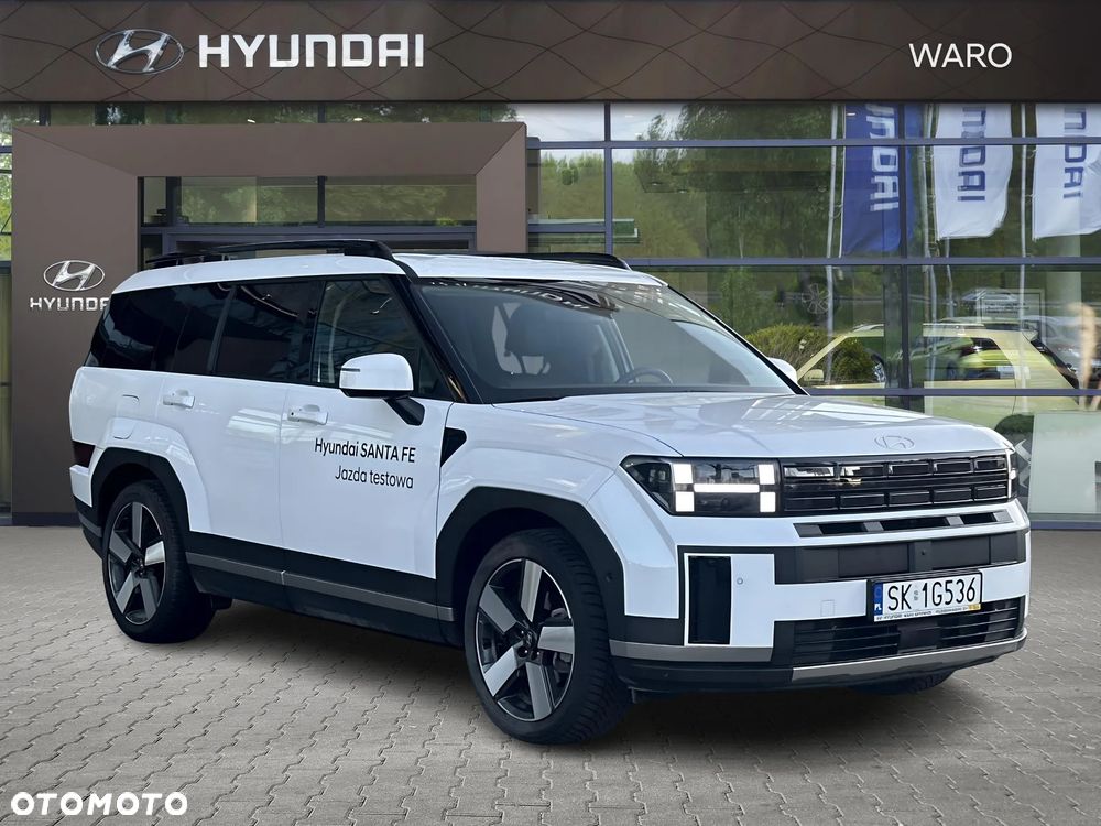 Hyundai Santa Fe 1.6 T-GDI PHEV Platinum 4WD - 4