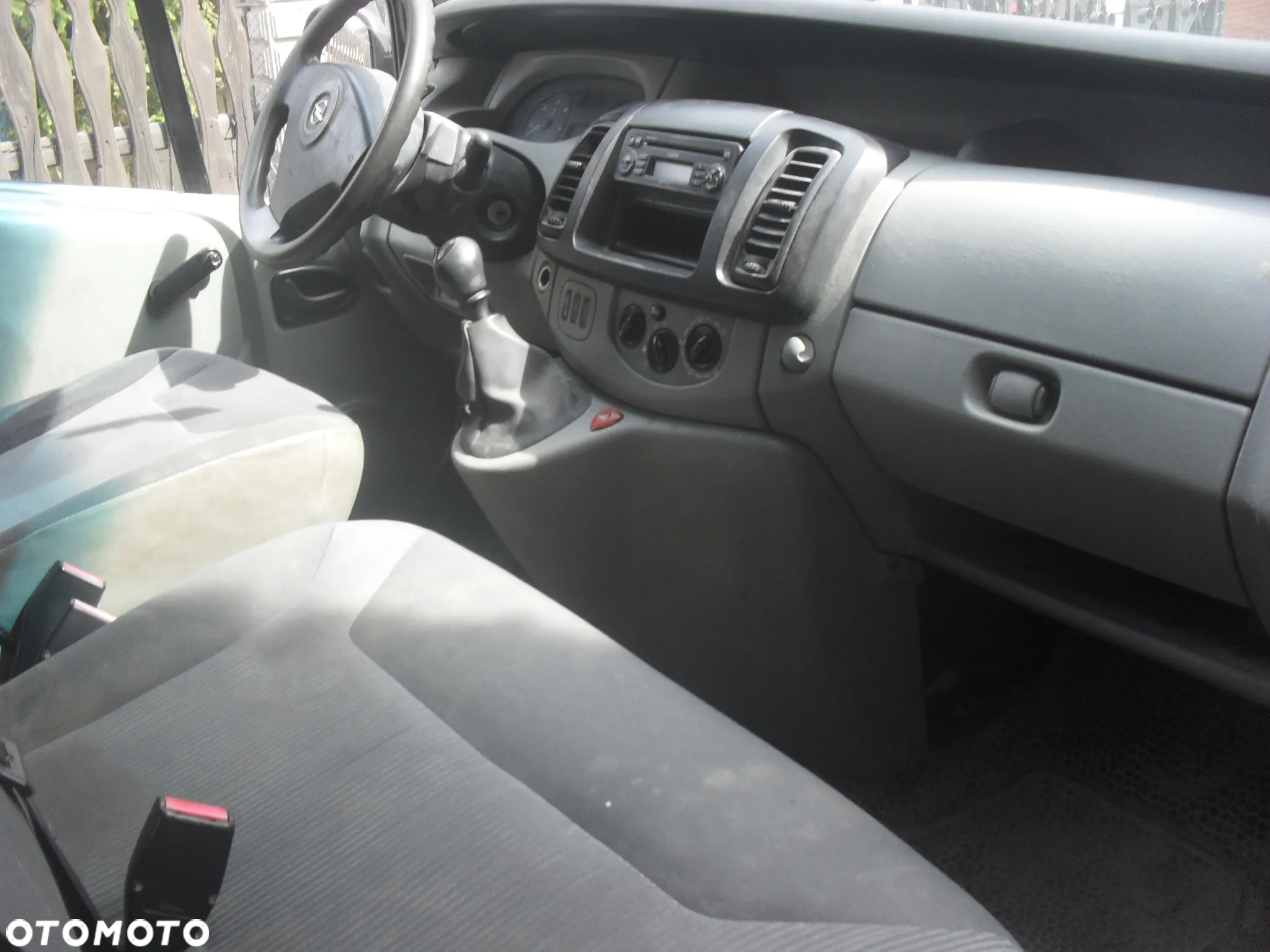 Opel Vivaro 2.0 CDTI L1H1 - 9