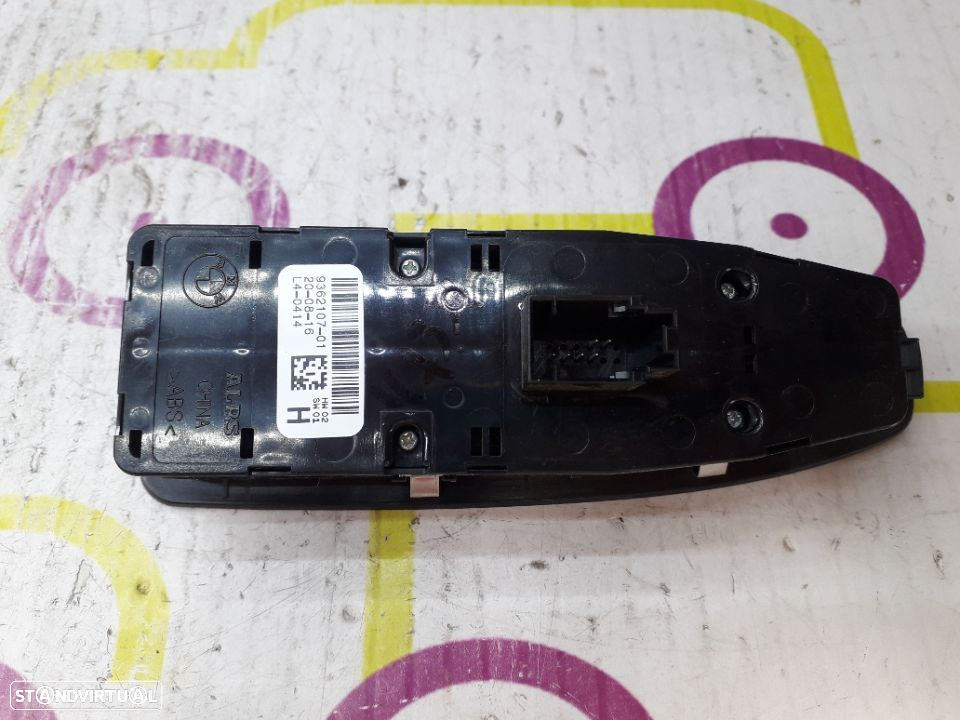 Comando de Vidros Frt / Esq BMW Serie 3 de 2015 - Ref : 936210701 - NO320118 - 2