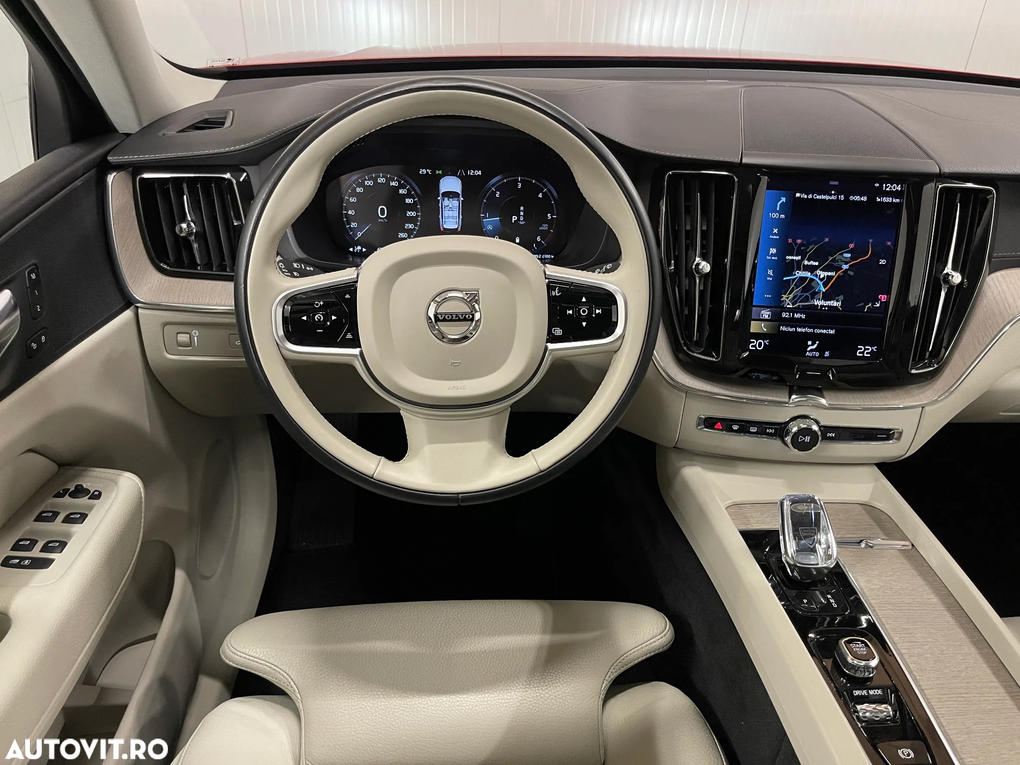 Volvo XC 60 B5 D AWD Geartronic Inscription - 6
