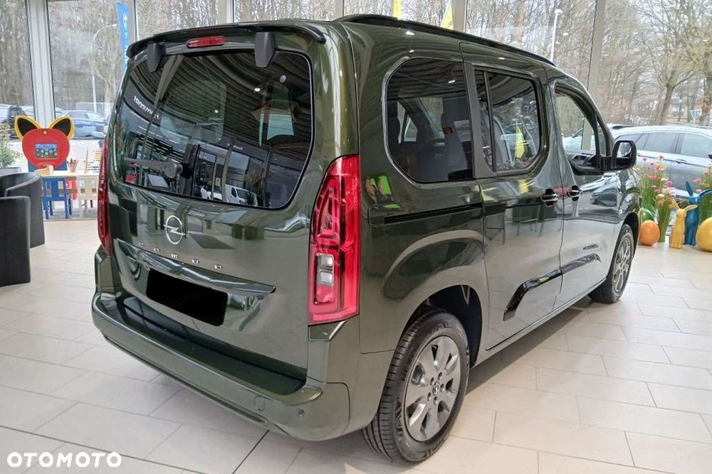Opel Combo - 9