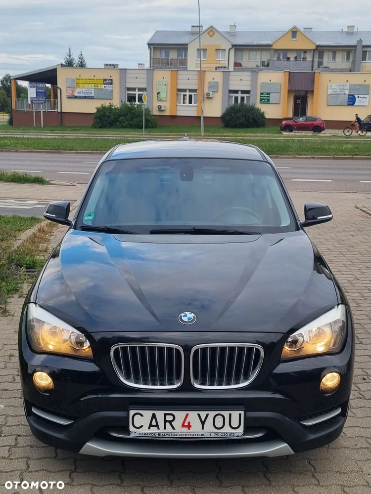 BMW X1 sDrive18d xLine - 2