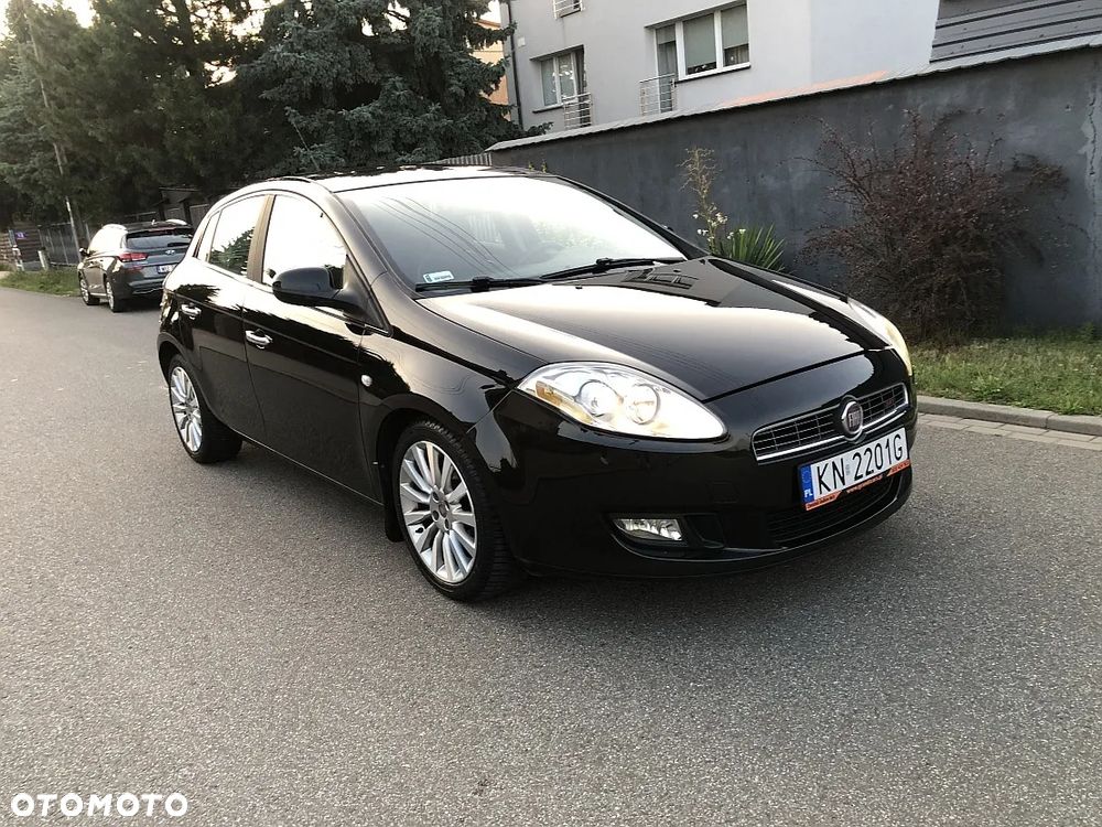 Fiat Bravo 1.4 T-JET 16V Dynamic - 3