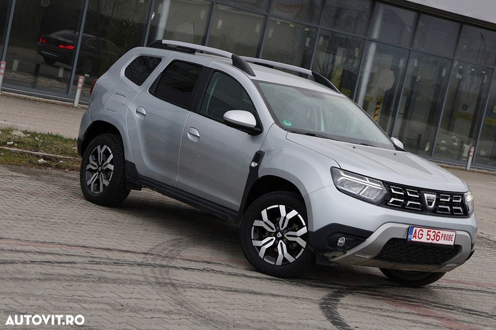 DACIA Duster 2021 — imagine 3