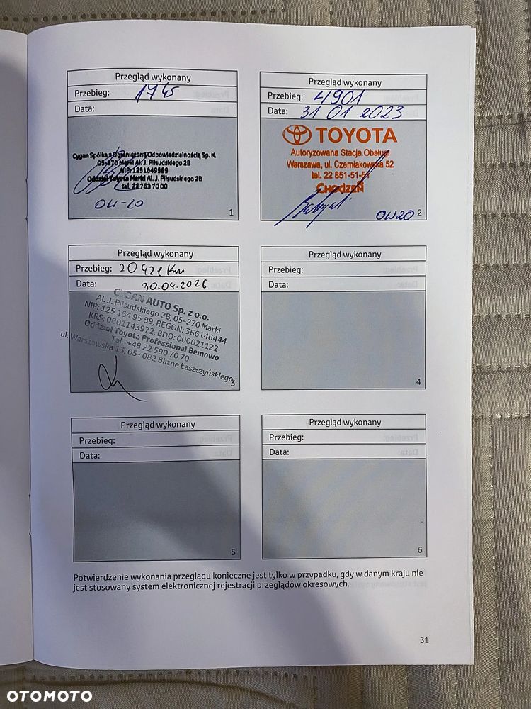 Toyota Yaris 1.5 Active - 37