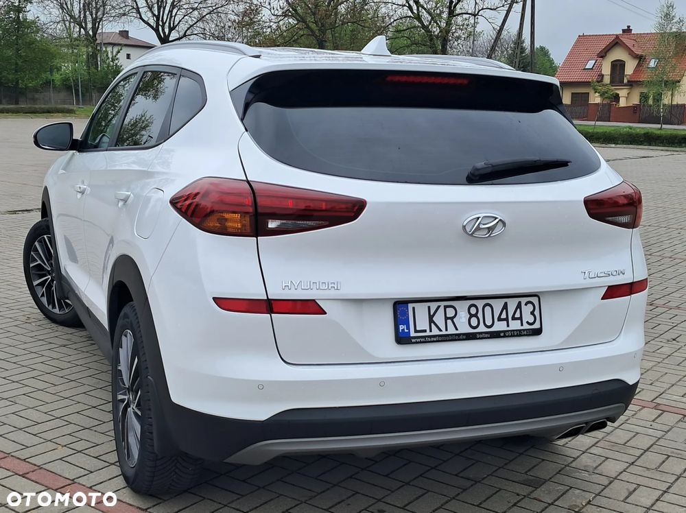 Hyundai Tucson 1.6 GDi 2WD Style - 5