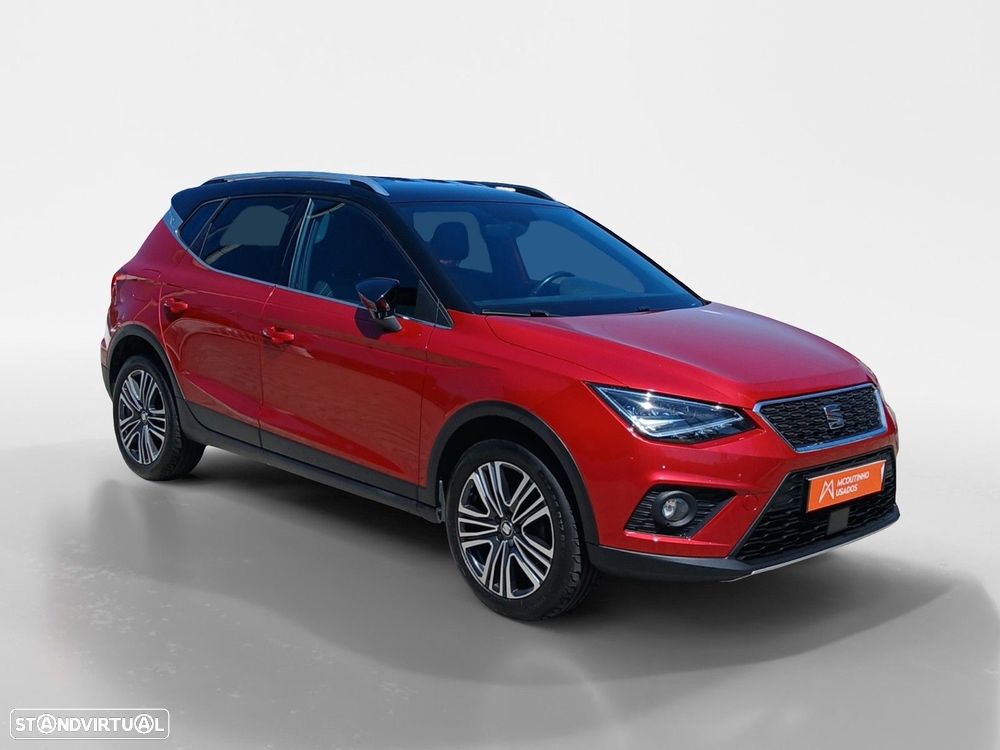 SEAT Arona 1.0 TSI Style - 7