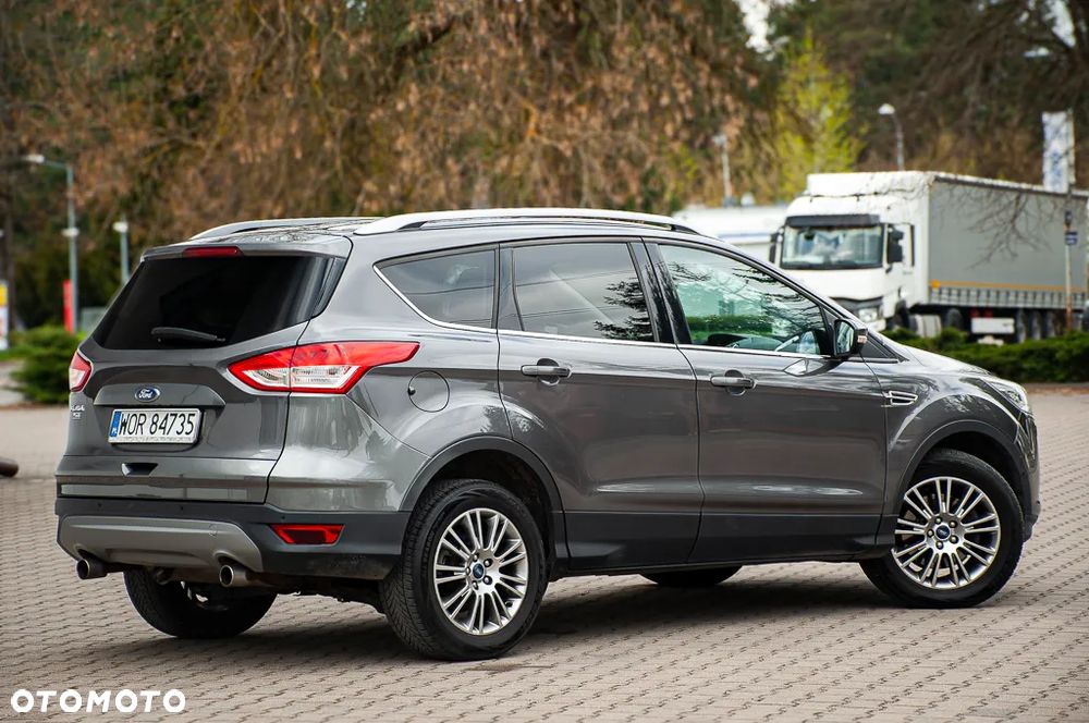 Ford Kuga 2.0 TDCi 4x4 Titanium - 20