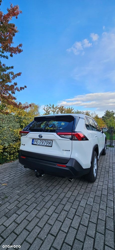 Toyota RAV4 2.5 Hybrid Active 4x2 - 1