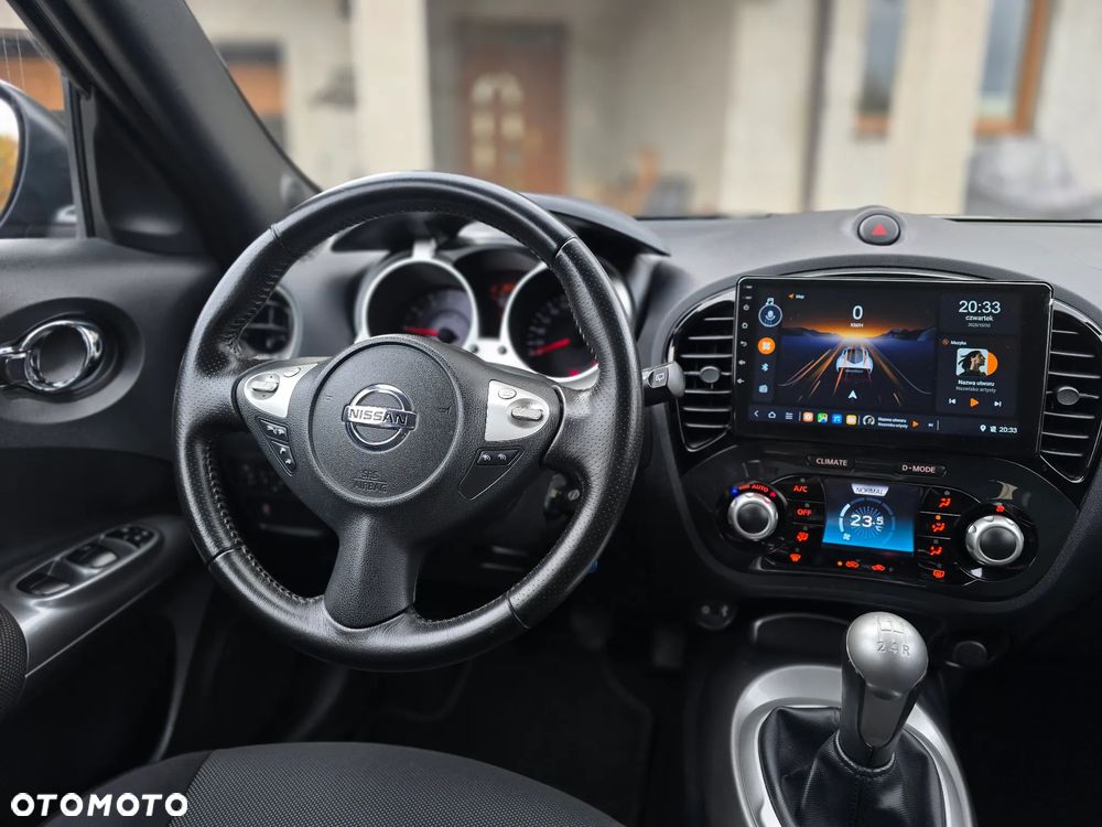 Nissan Juke - 19