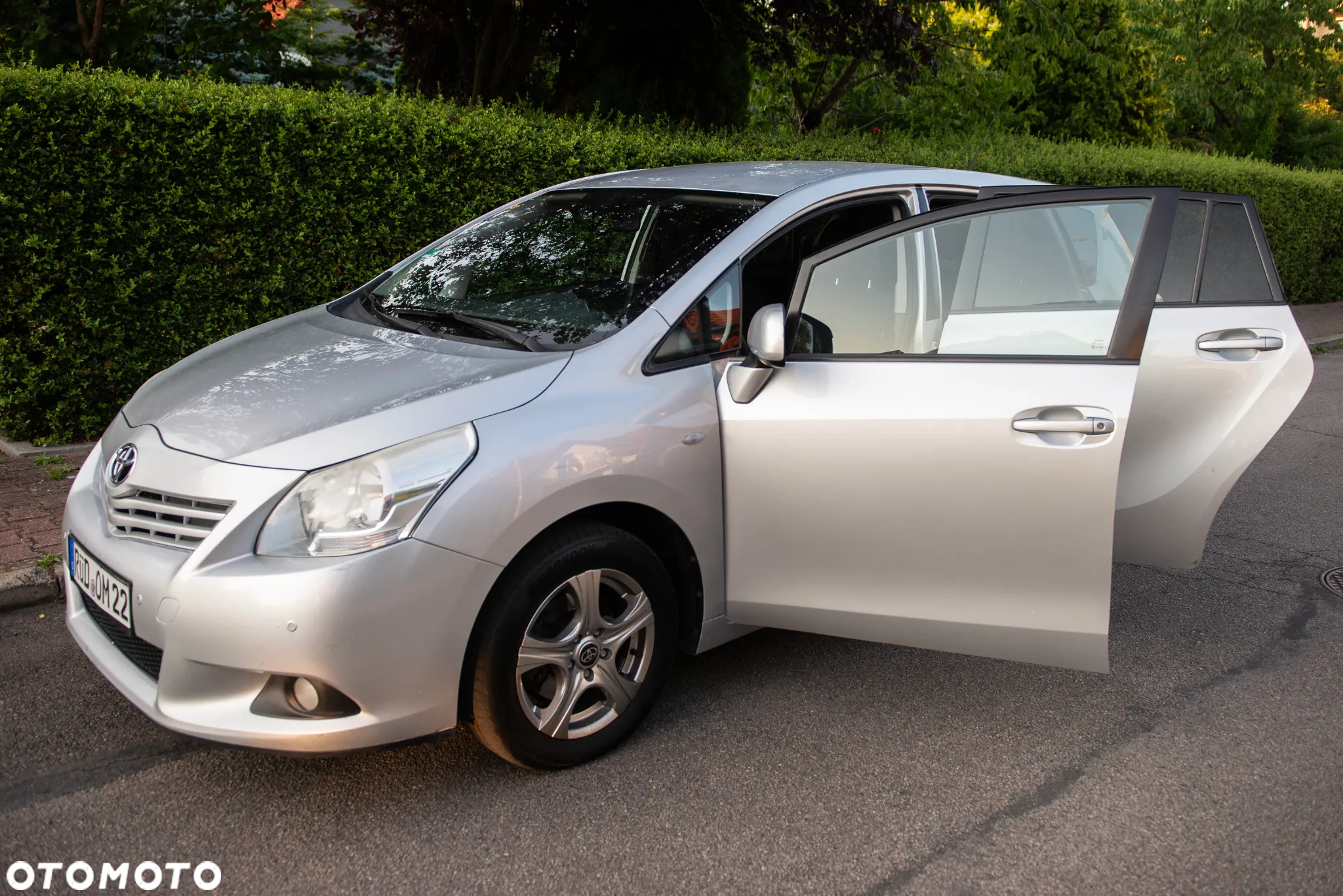 Toyota Verso 1.8 7-Sitzer Executive - 16