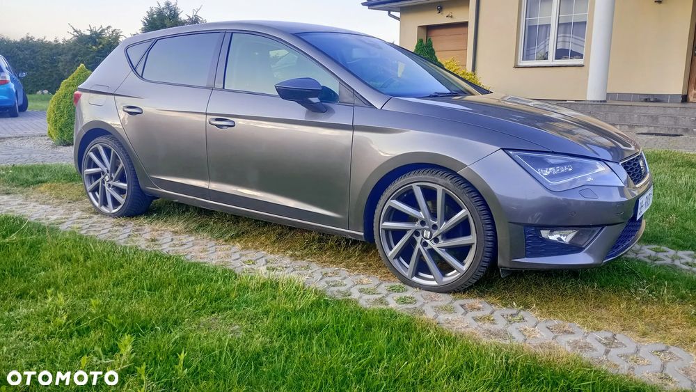 Seat Leon 1.8 TSI FR S&S - 4